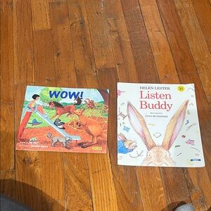 WOW! Kids Book by - Colorful Edition